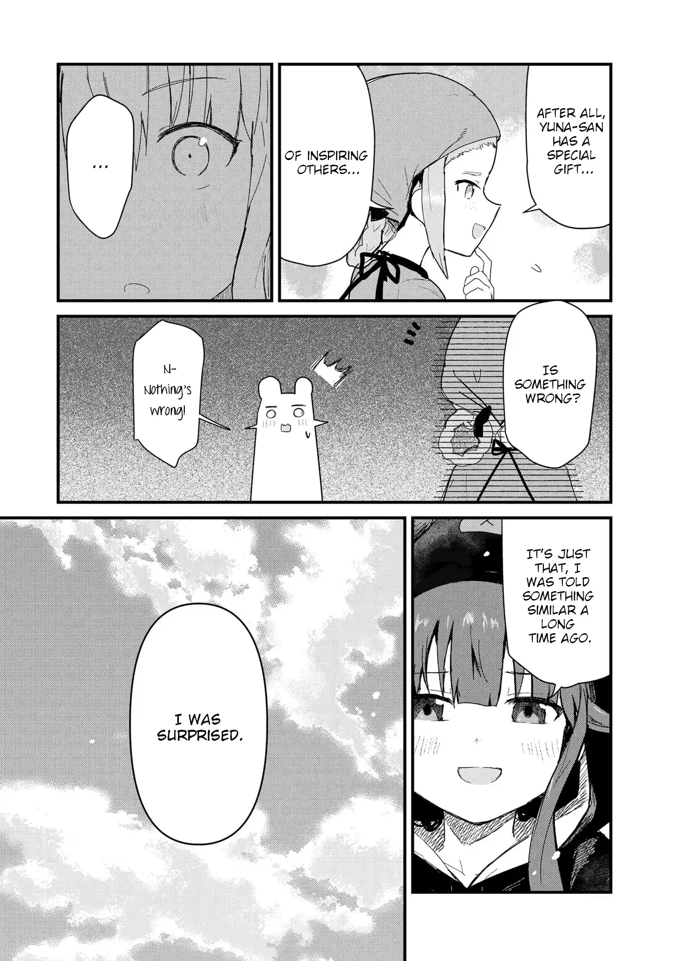 Kuma Kuma Kuma Bear Chapter 62