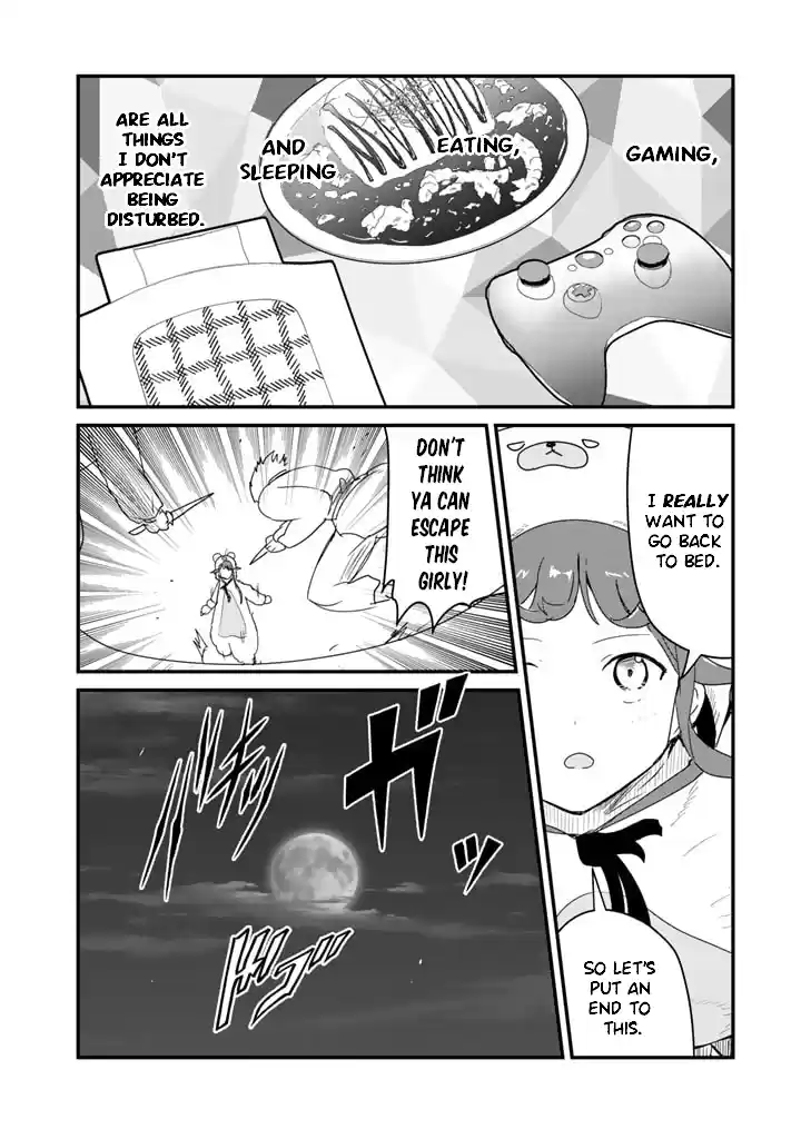 Kuma Kuma Kuma Bear Chapter 70