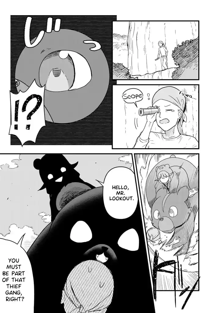 Kuma Kuma Kuma Bear Chapter 71