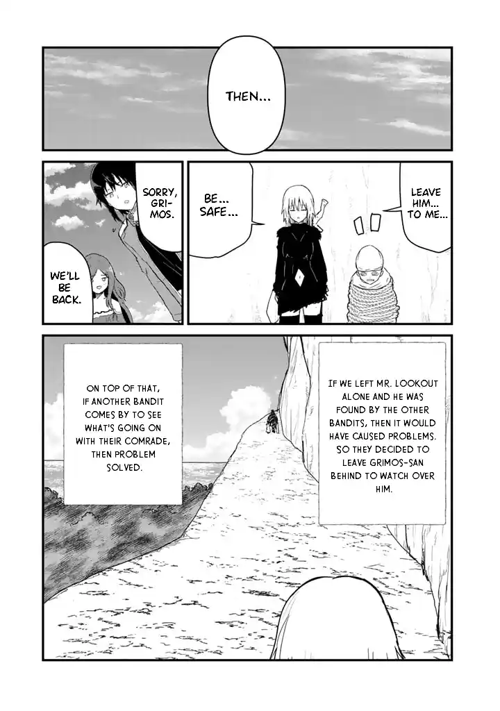 Kuma Kuma Kuma Bear Chapter 72