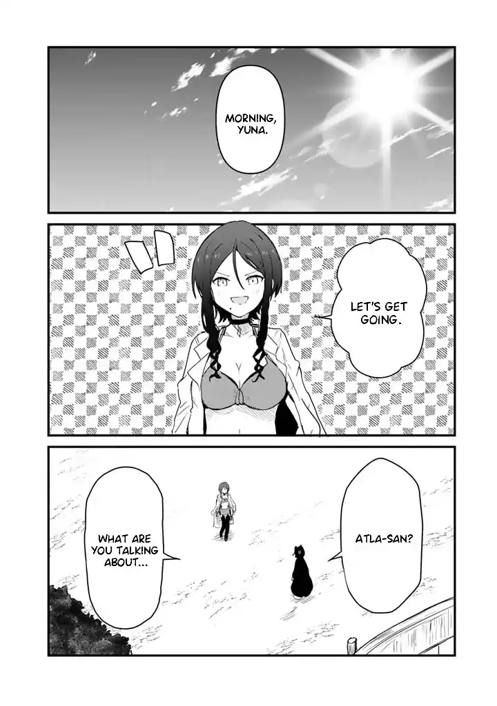 Kuma Kuma Kuma Bear Chapter 74