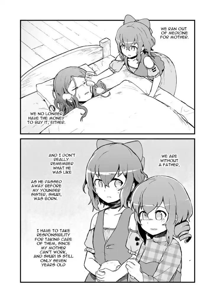 Kuma Kuma Kuma Bear Vol. 1 Ch. 10