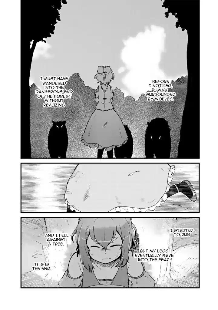 Kuma Kuma Kuma Bear Vol. 1 Ch. 10