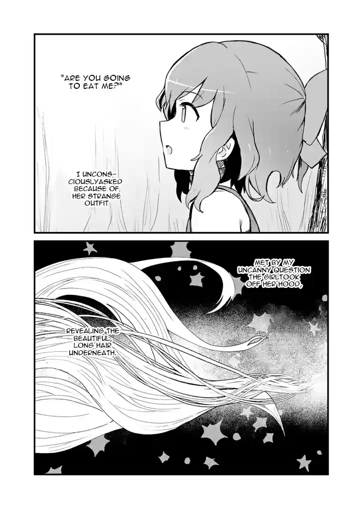 Kuma Kuma Kuma Bear Vol. 1 Ch. 10