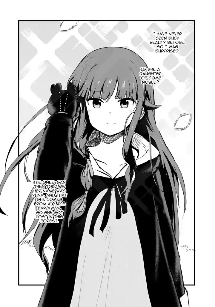 Kuma Kuma Kuma Bear Vol. 1 Ch. 10