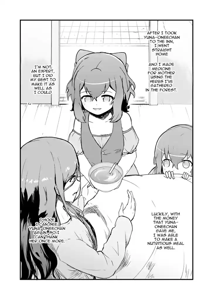 Kuma Kuma Kuma Bear Vol. 1 Ch. 10