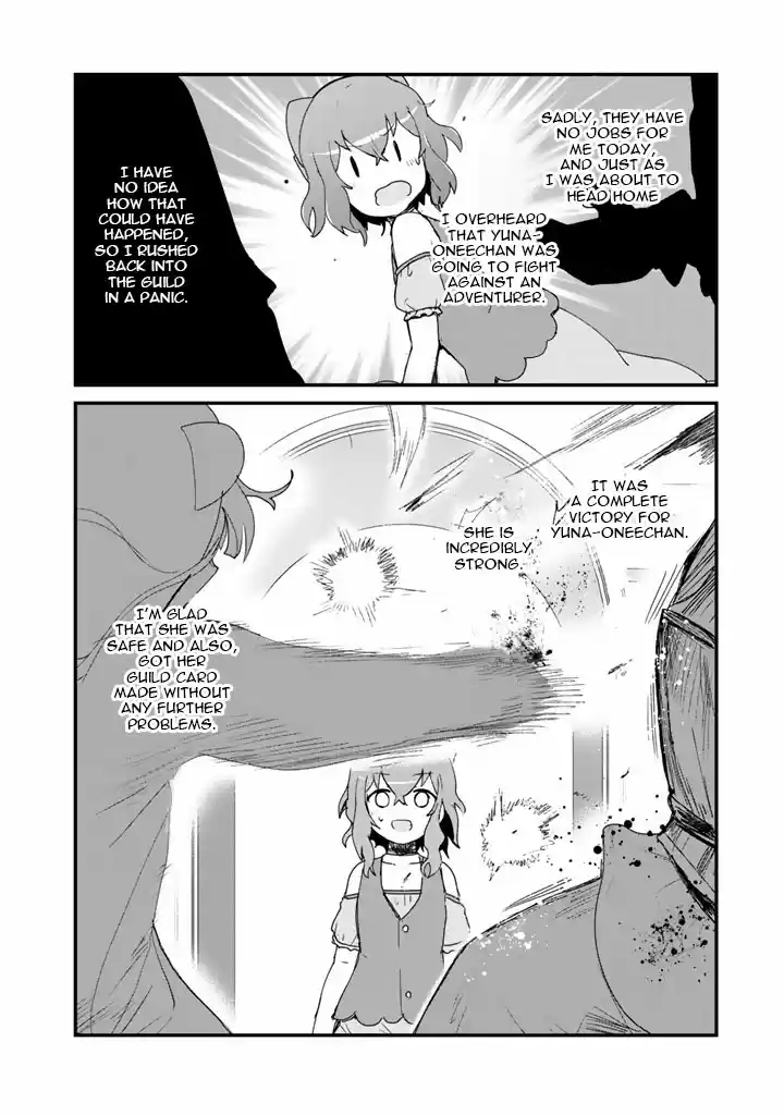 Kuma Kuma Kuma Bear Vol. 1 Ch. 10