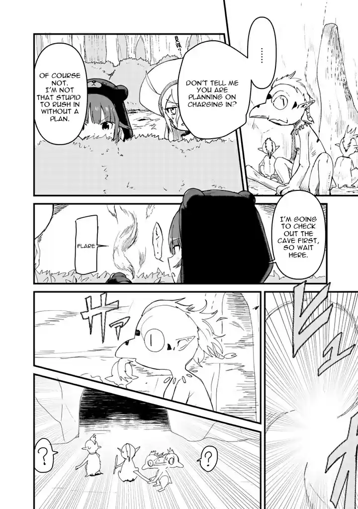 Kuma Kuma Kuma Bear Vol. 1 Ch. 11