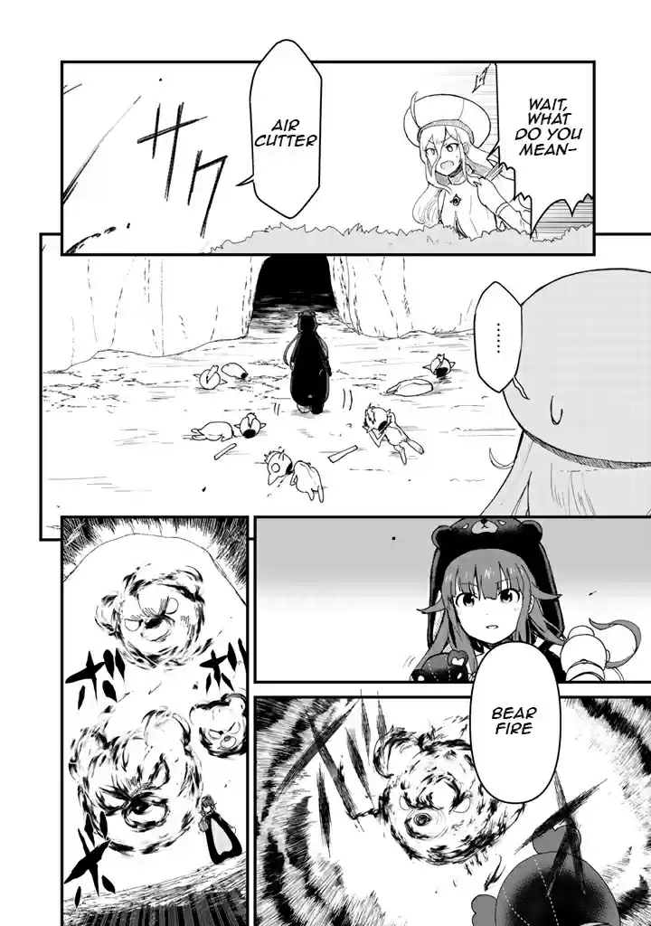 Kuma Kuma Kuma Bear Vol. 1 Ch. 11