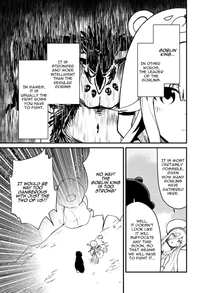 Kuma Kuma Kuma Bear Vol. 1 Ch. 11