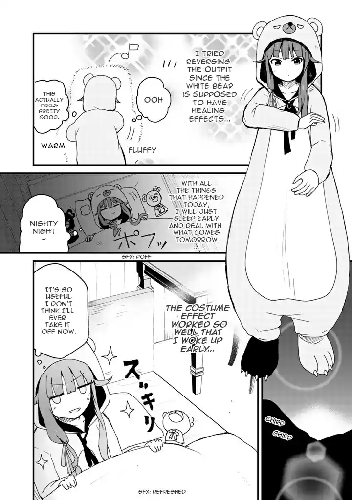 Kuma Kuma Kuma Bear Vol. 1 Ch. 4