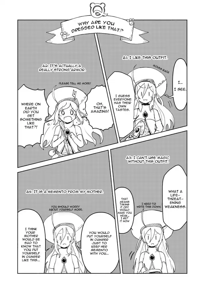 Kuma Kuma Kuma Bear Vol. 1 Ch. 9