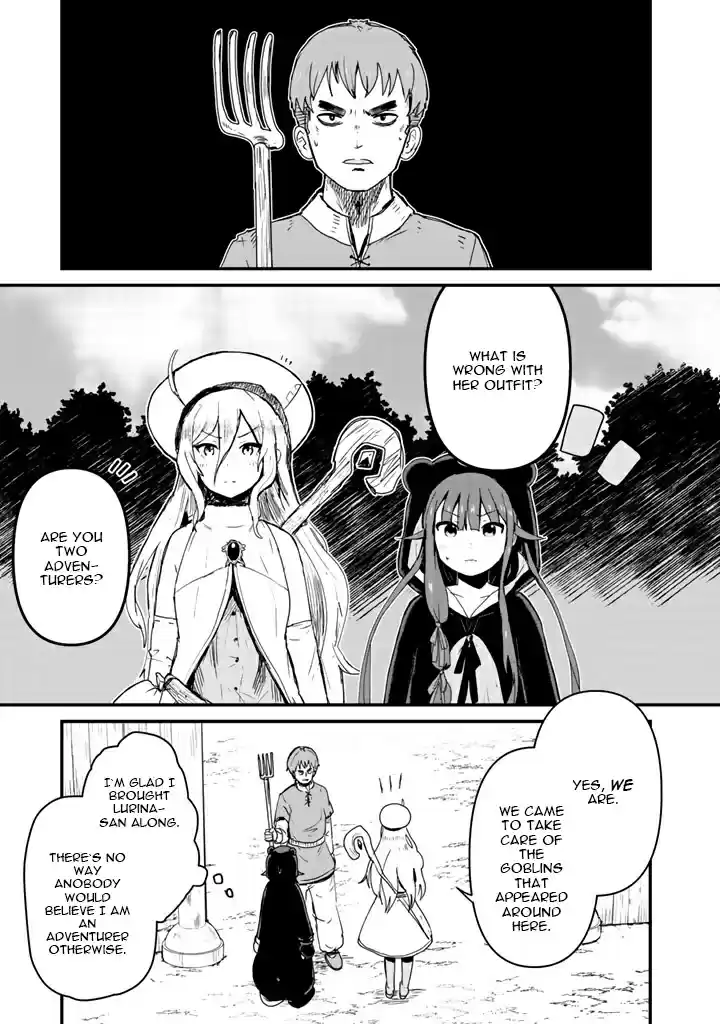 Kuma Kuma Kuma Bear Vol. 1 Ch. 9