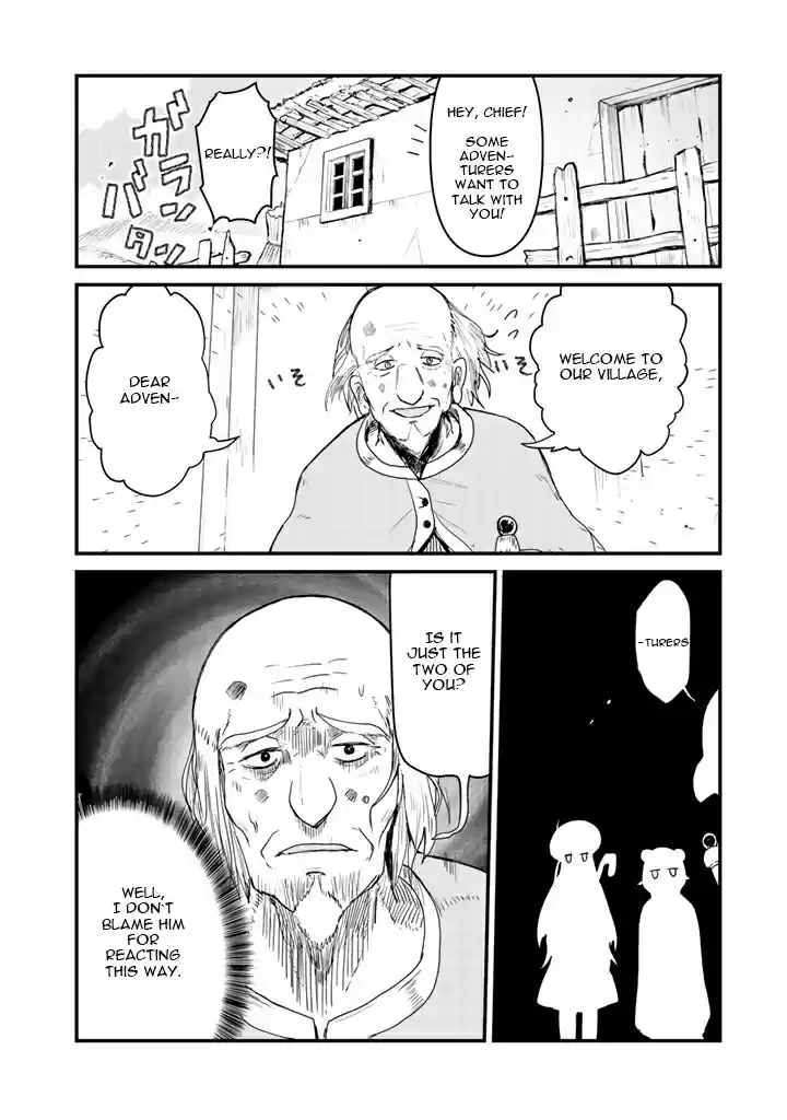 Kuma Kuma Kuma Bear Vol. 1 Ch. 9