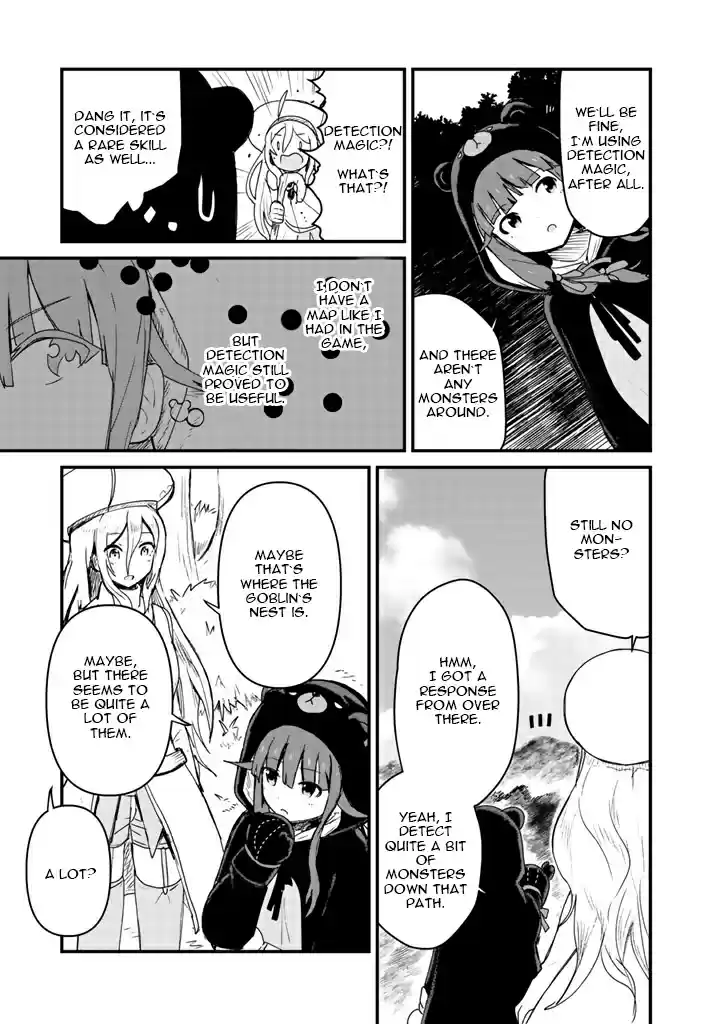 Kuma Kuma Kuma Bear Vol. 1 Ch. 9
