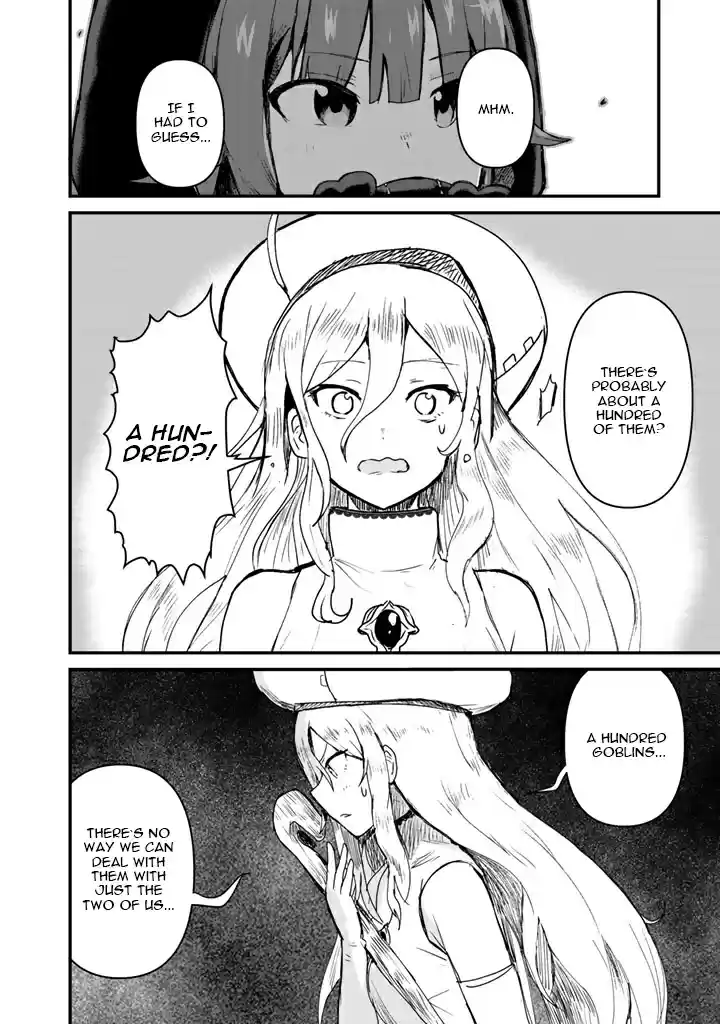 Kuma Kuma Kuma Bear Vol. 1 Ch. 9