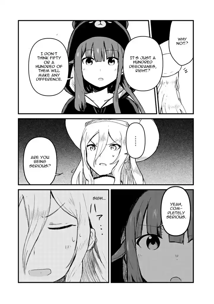 Kuma Kuma Kuma Bear Vol. 1 Ch. 9