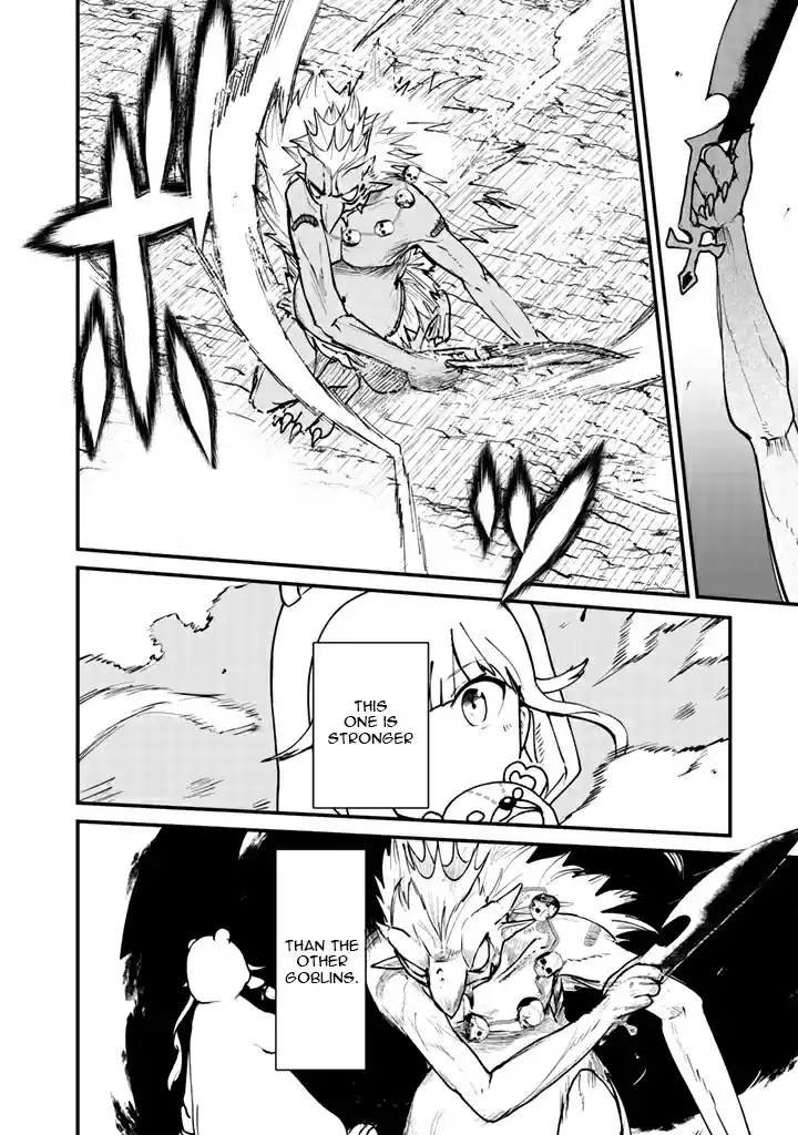 Kuma Kuma Kuma Bear Vol. 2 Ch. 12