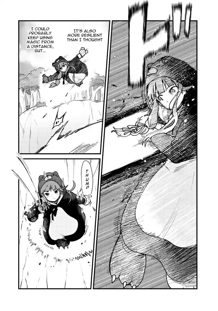 Kuma Kuma Kuma Bear Vol. 2 Ch. 12