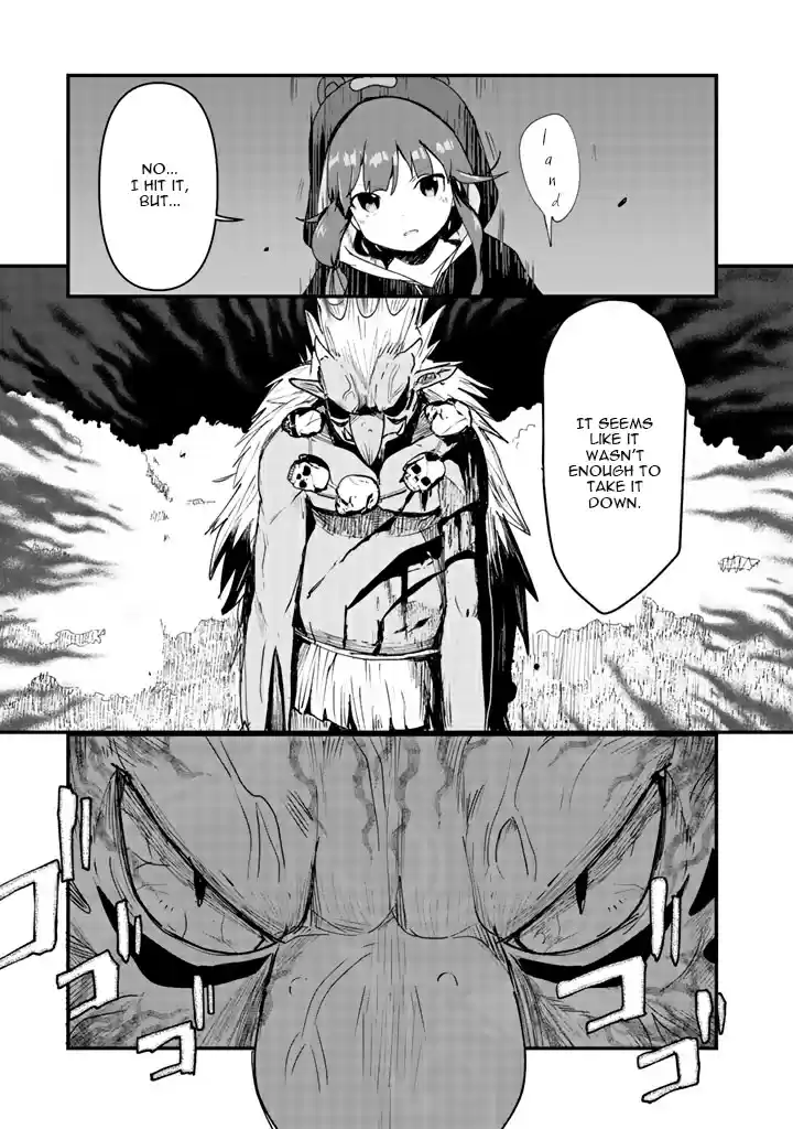 Kuma Kuma Kuma Bear Vol. 2 Ch. 12