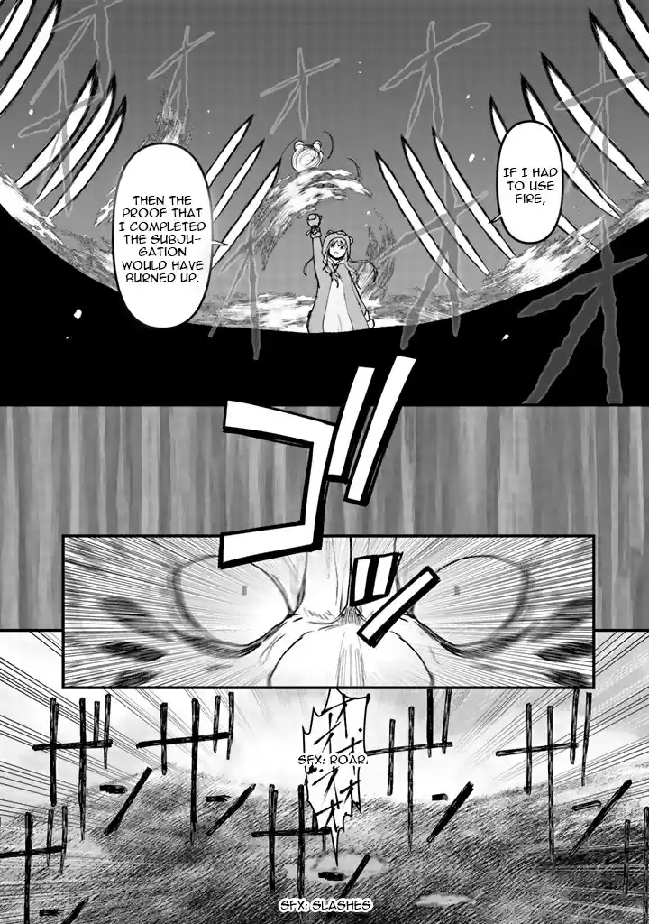 Kuma Kuma Kuma Bear Vol. 2 Ch. 12