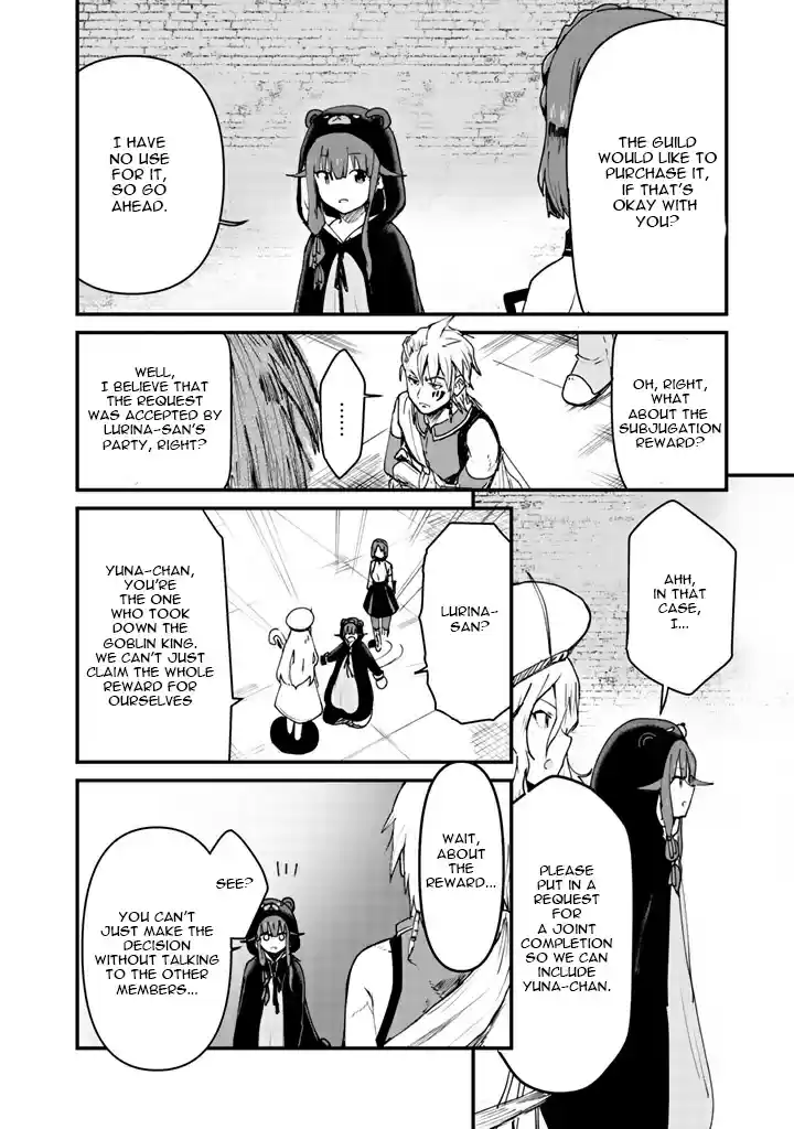 Kuma Kuma Kuma Bear Vol. 2 Ch. 13