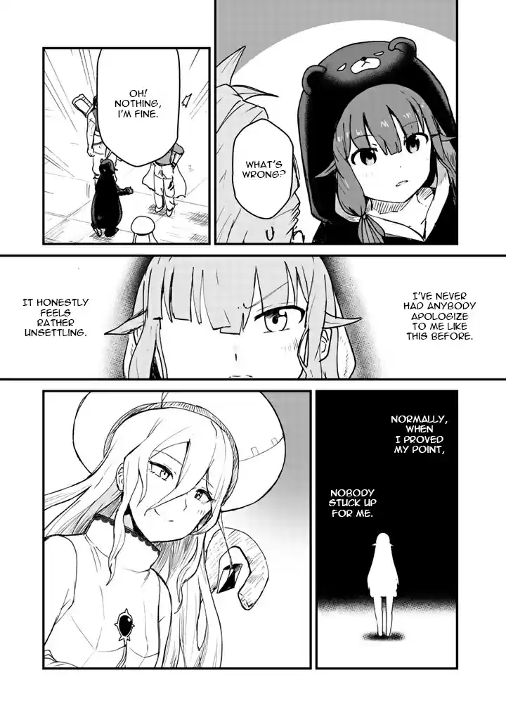 Kuma Kuma Kuma Bear Vol. 2 Ch. 13