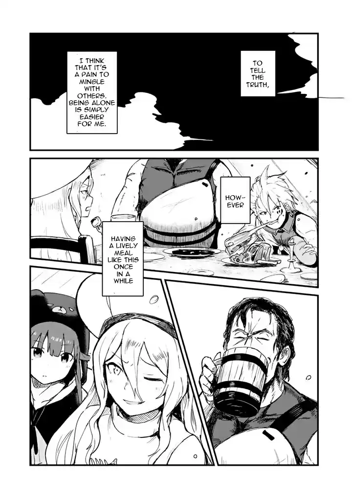 Kuma Kuma Kuma Bear Vol. 2 Ch. 13