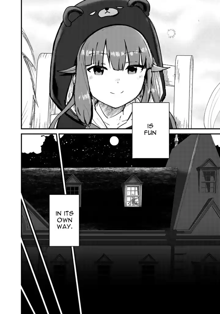 Kuma Kuma Kuma Bear Vol. 2 Ch. 13