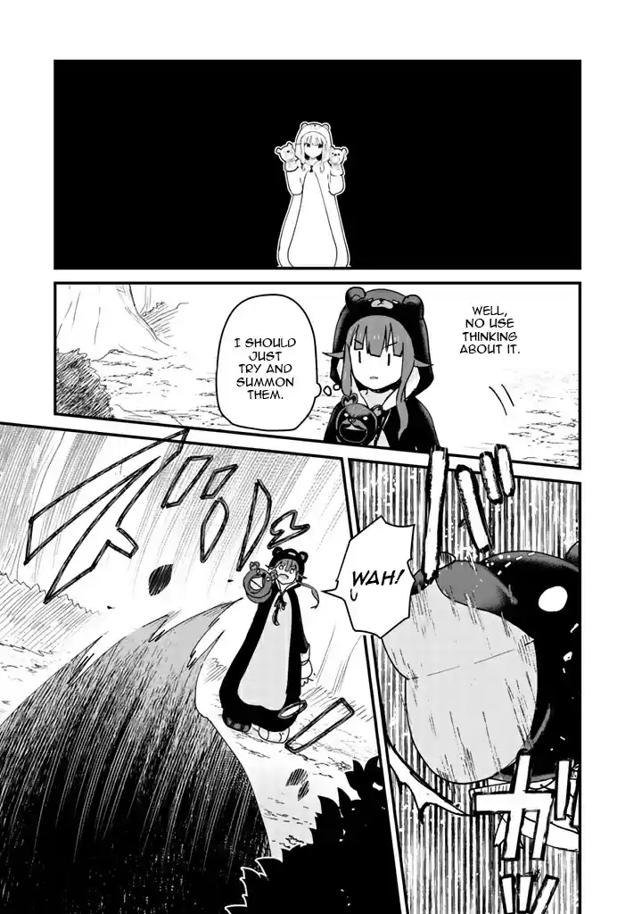 Kuma Kuma Kuma Bear Vol. 2 Ch. 13