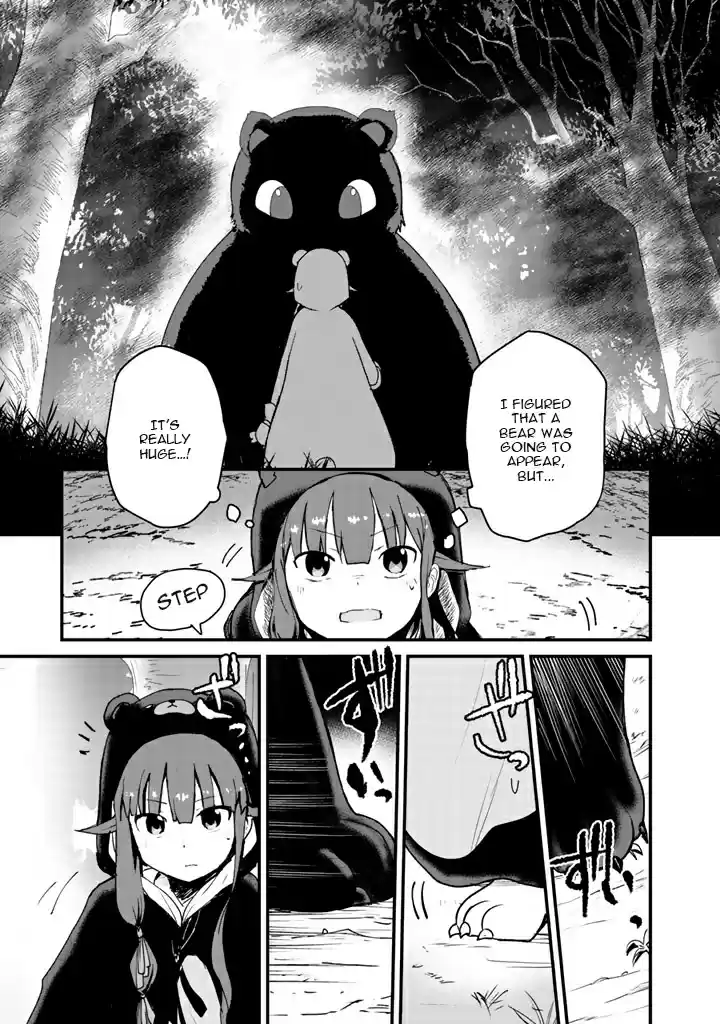 Kuma Kuma Kuma Bear Vol. 2 Ch. 14