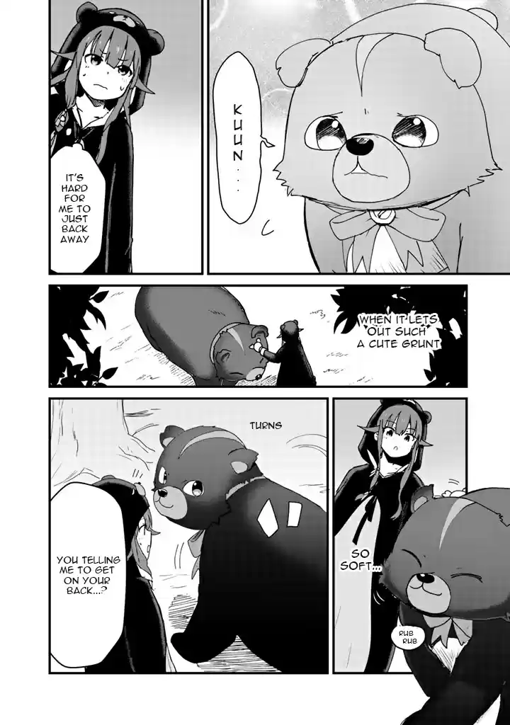 Kuma Kuma Kuma Bear Vol. 2 Ch. 14