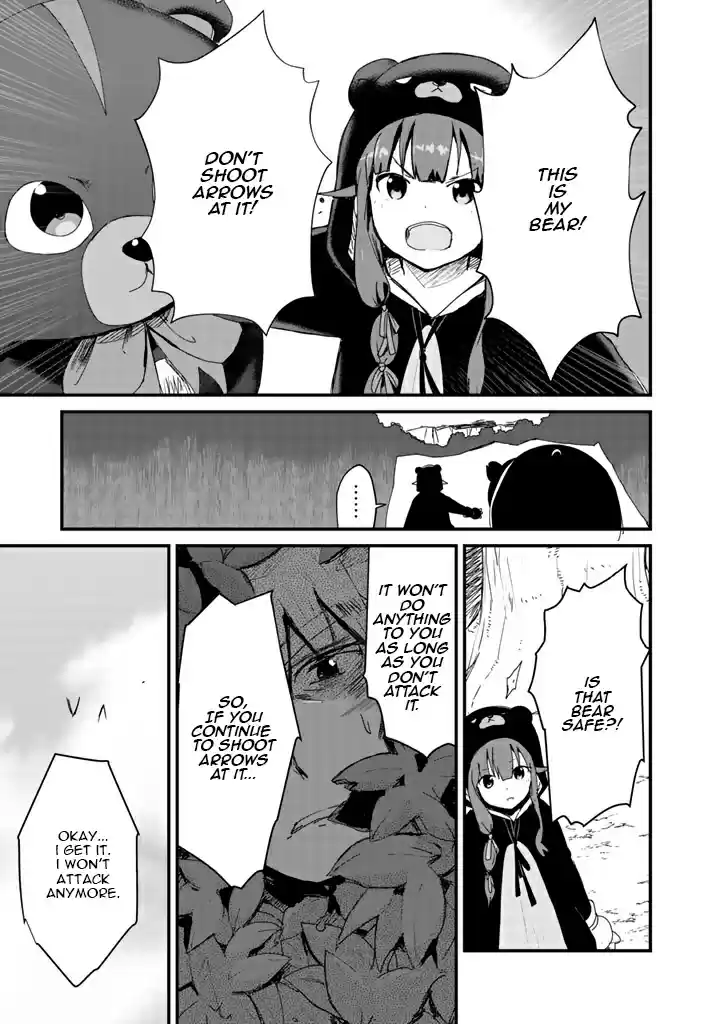 Kuma Kuma Kuma Bear Vol. 2 Ch. 14