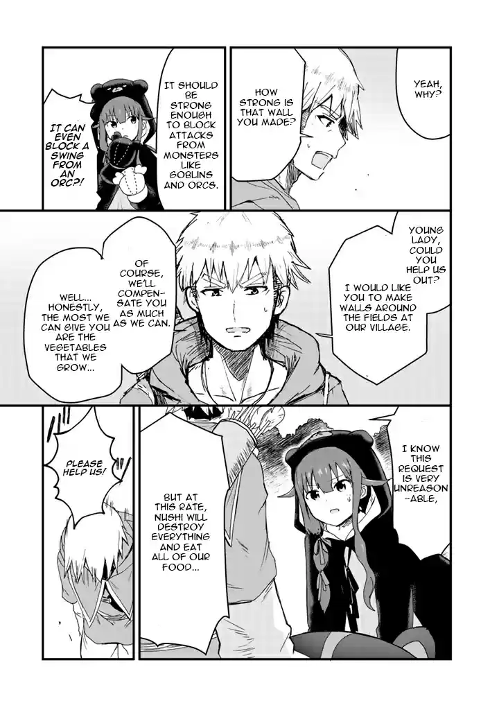 Kuma Kuma Kuma Bear Vol. 2 Ch. 14