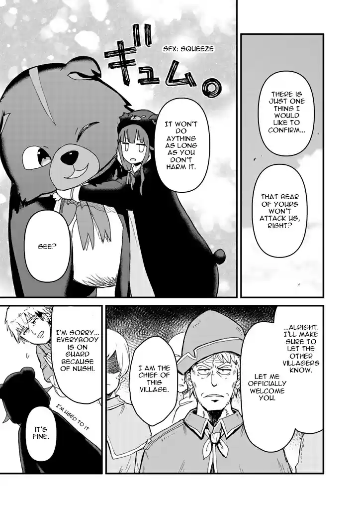 Kuma Kuma Kuma Bear Vol. 2 Ch. 14