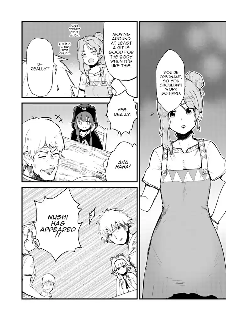 Kuma Kuma Kuma Bear Vol. 2 Ch. 15