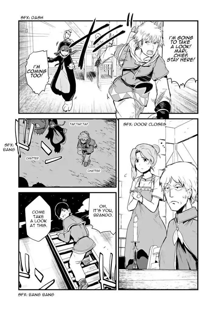 Kuma Kuma Kuma Bear Vol. 2 Ch. 15