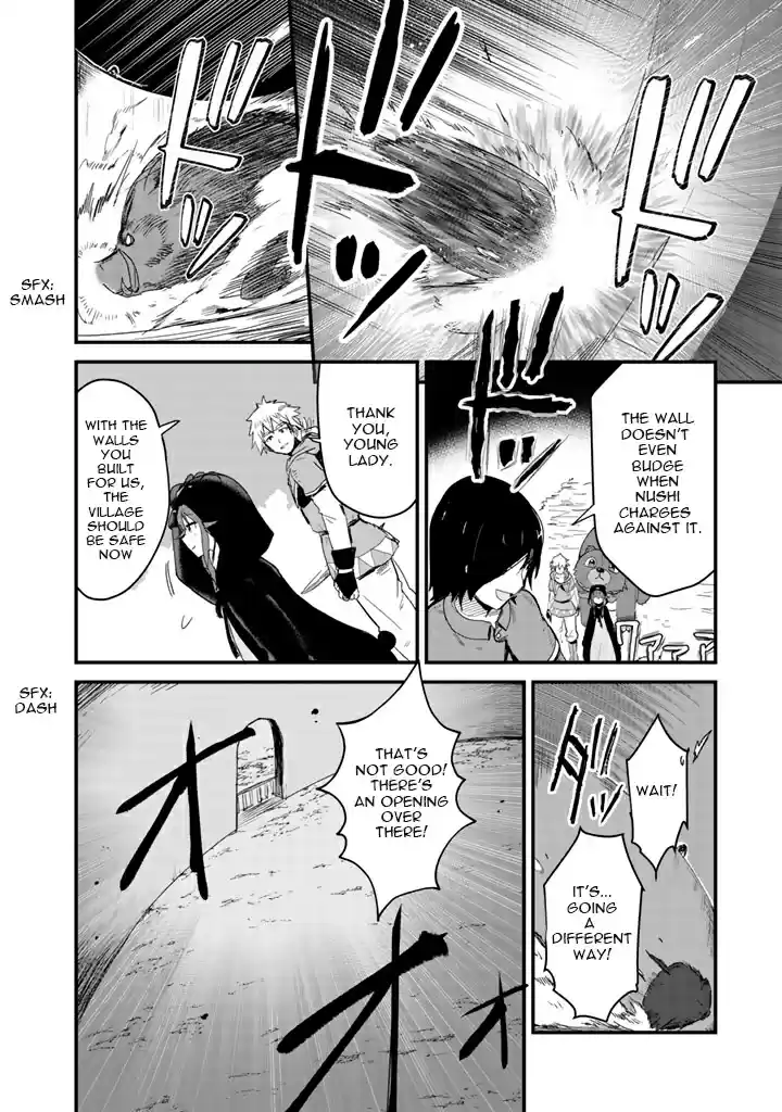 Kuma Kuma Kuma Bear Vol. 2 Ch. 15