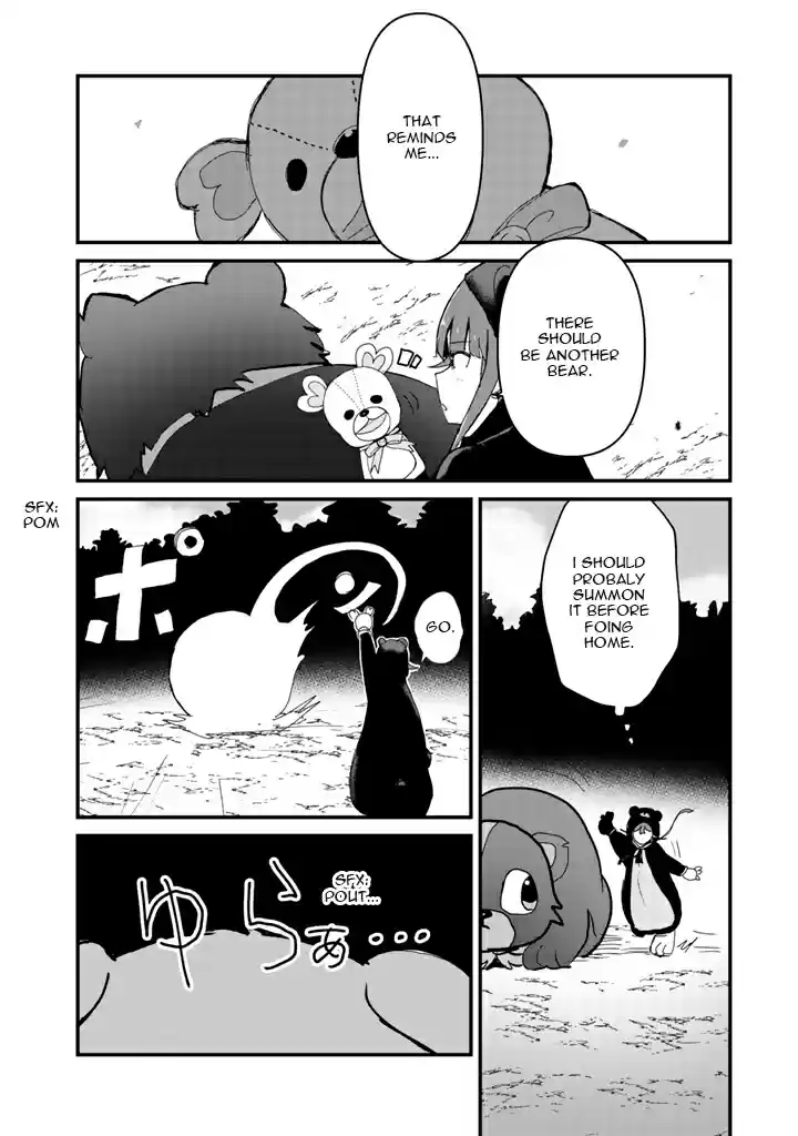 Kuma Kuma Kuma Bear Vol. 2 Ch. 15