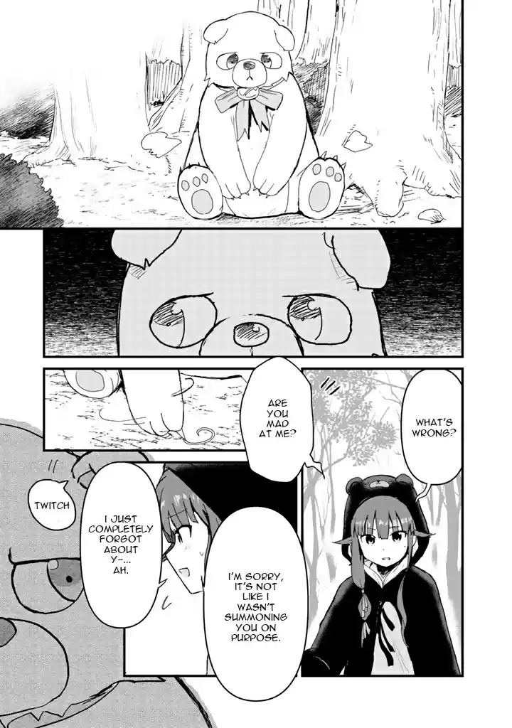 Kuma Kuma Kuma Bear Vol. 2 Ch. 15