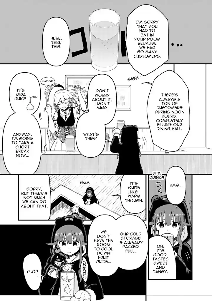 Kuma Kuma Kuma Bear Vol. 2 Ch. 16