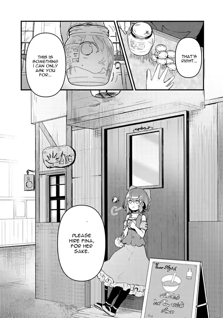 Kuma Kuma Kuma Bear Vol. 2 Ch. 16