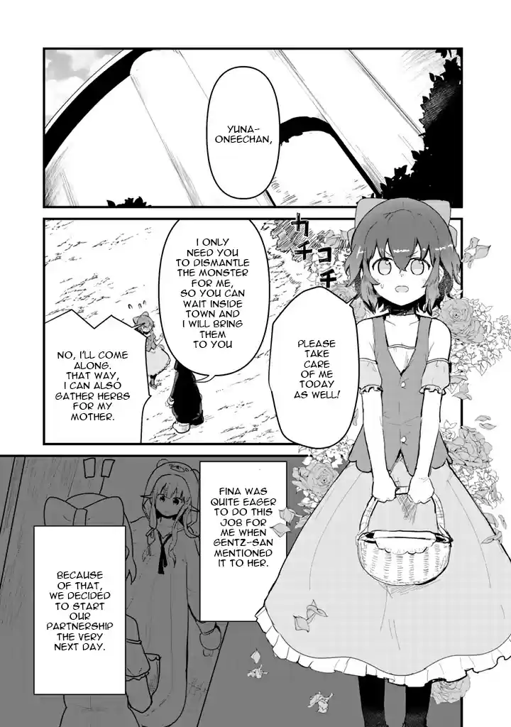 Kuma Kuma Kuma Bear Vol. 2 Ch. 17