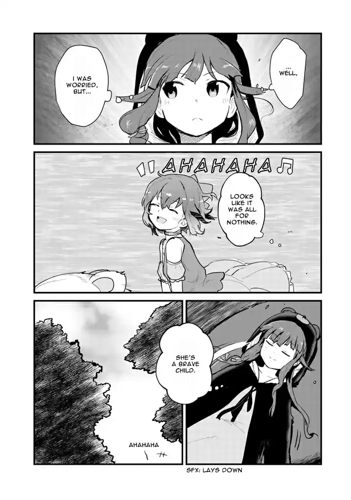 Kuma Kuma Kuma Bear Vol. 2 Ch. 17