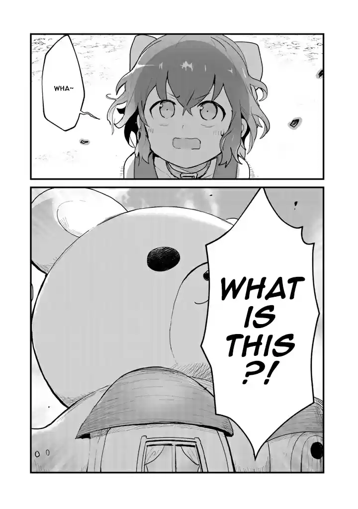 Kuma Kuma Kuma Bear Vol. 2 Ch. 17