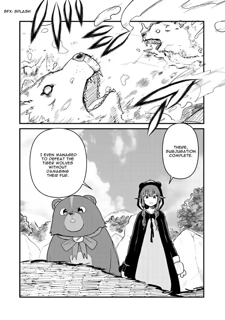 Kuma Kuma Kuma Bear Vol. 2 Ch. 18
