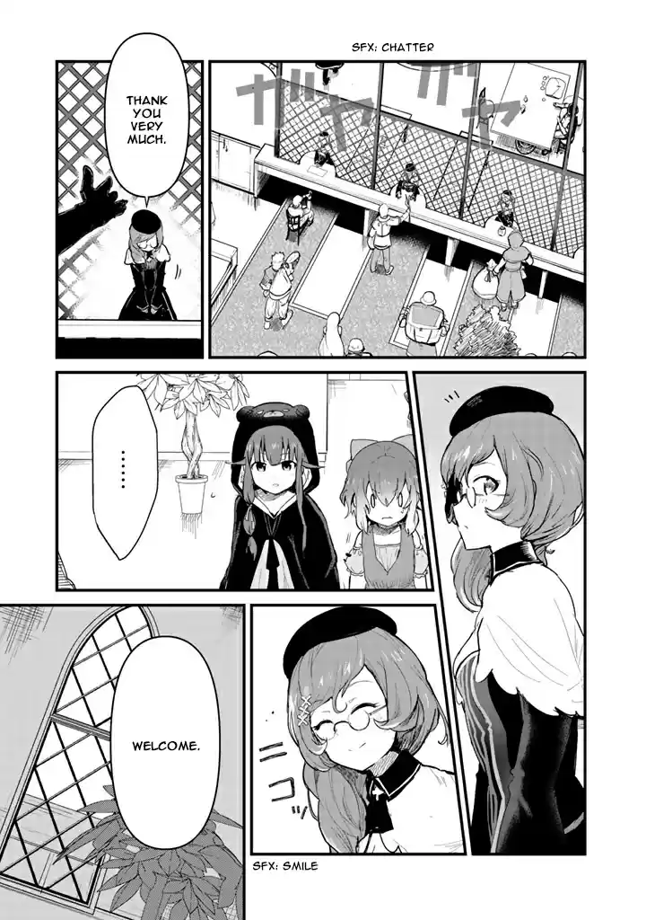 Kuma Kuma Kuma Bear Vol. 2 Ch. 19