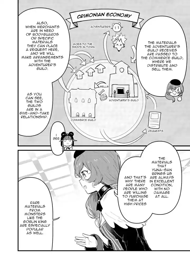 Kuma Kuma Kuma Bear Vol. 2 Ch. 19