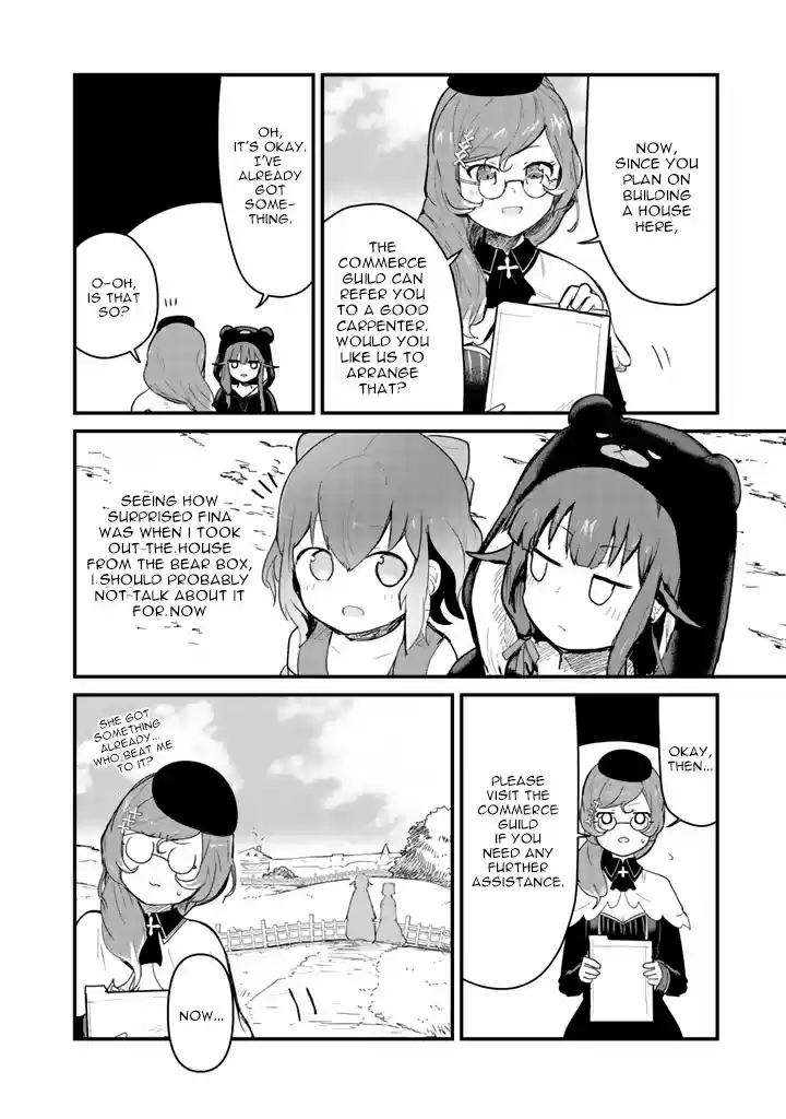 Kuma Kuma Kuma Bear Vol. 2 Ch. 19