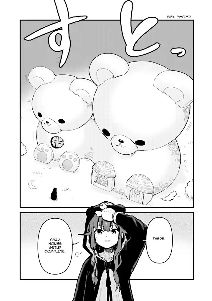 Kuma Kuma Kuma Bear Vol. 2 Ch. 19
